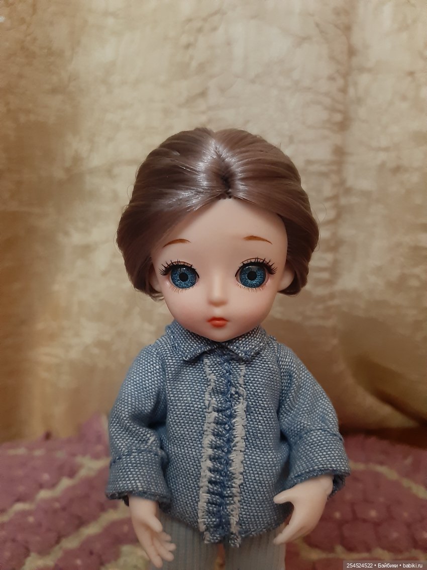 Моя стайка Баболиек — Разные шарнирные куклы (не БЖД): редкие