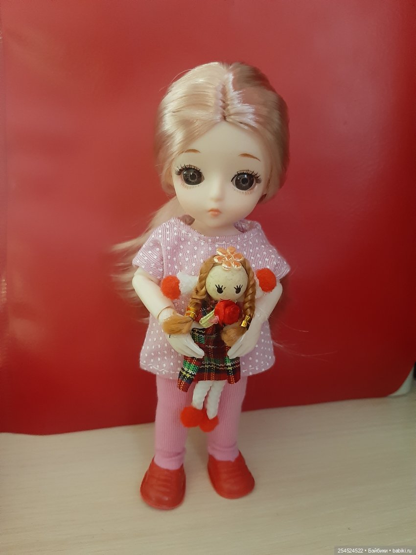 Моя стайка Баболиек — Разные шарнирные куклы (не БЖД): редкие (фото 9)