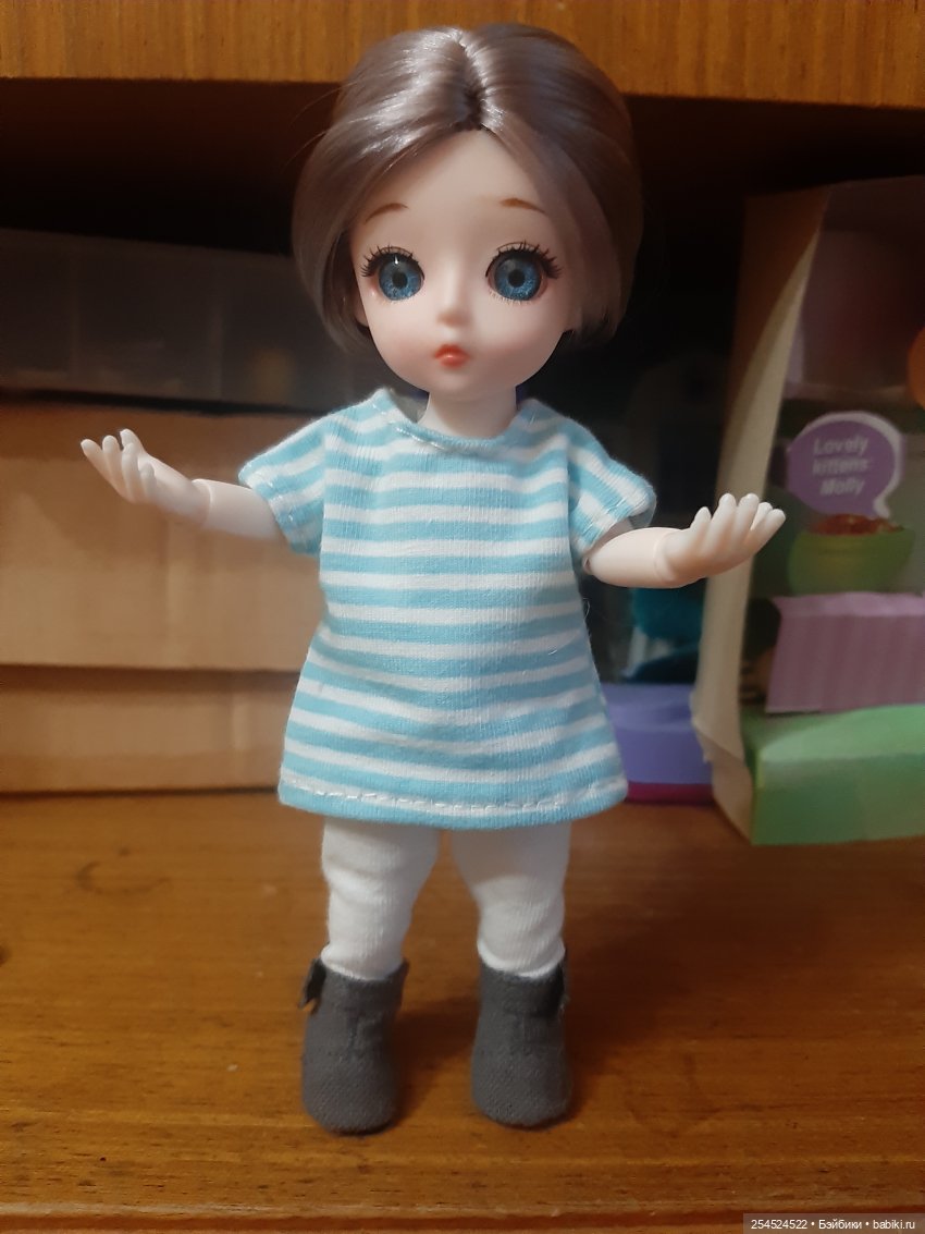 Моя стайка Баболиек — Разные шарнирные куклы (не БЖД): редкие