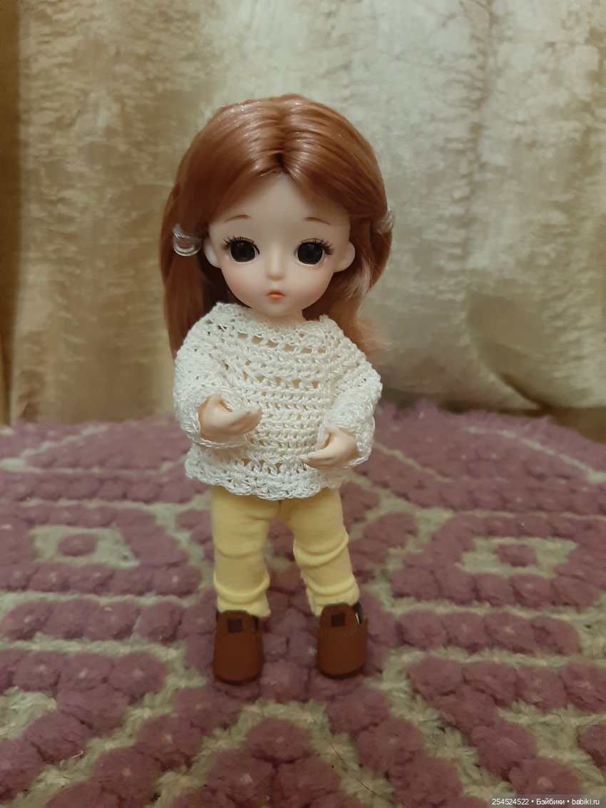 Моя стайка Баболиек — Разные шарнирные куклы (не БЖД): редкие