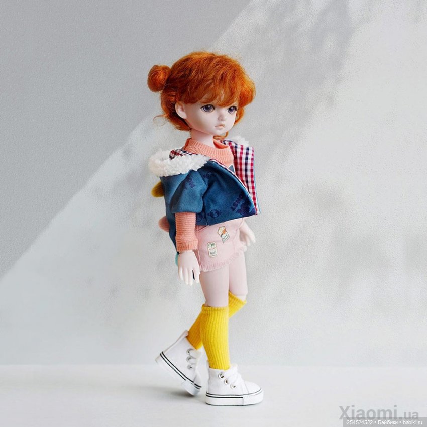 Xiaomi. Идеальная кукла — Разные шарнирные куклы (не БЖД): редкие
