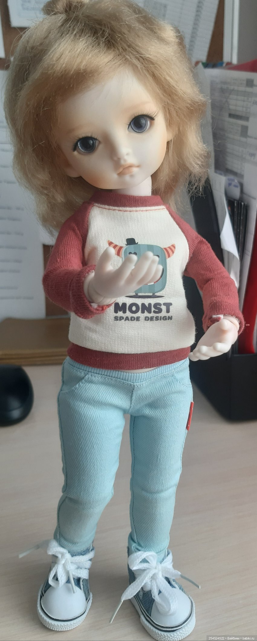 Xiaomi. Идеальная кукла — Разные шарнирные куклы (не БЖД): редкие