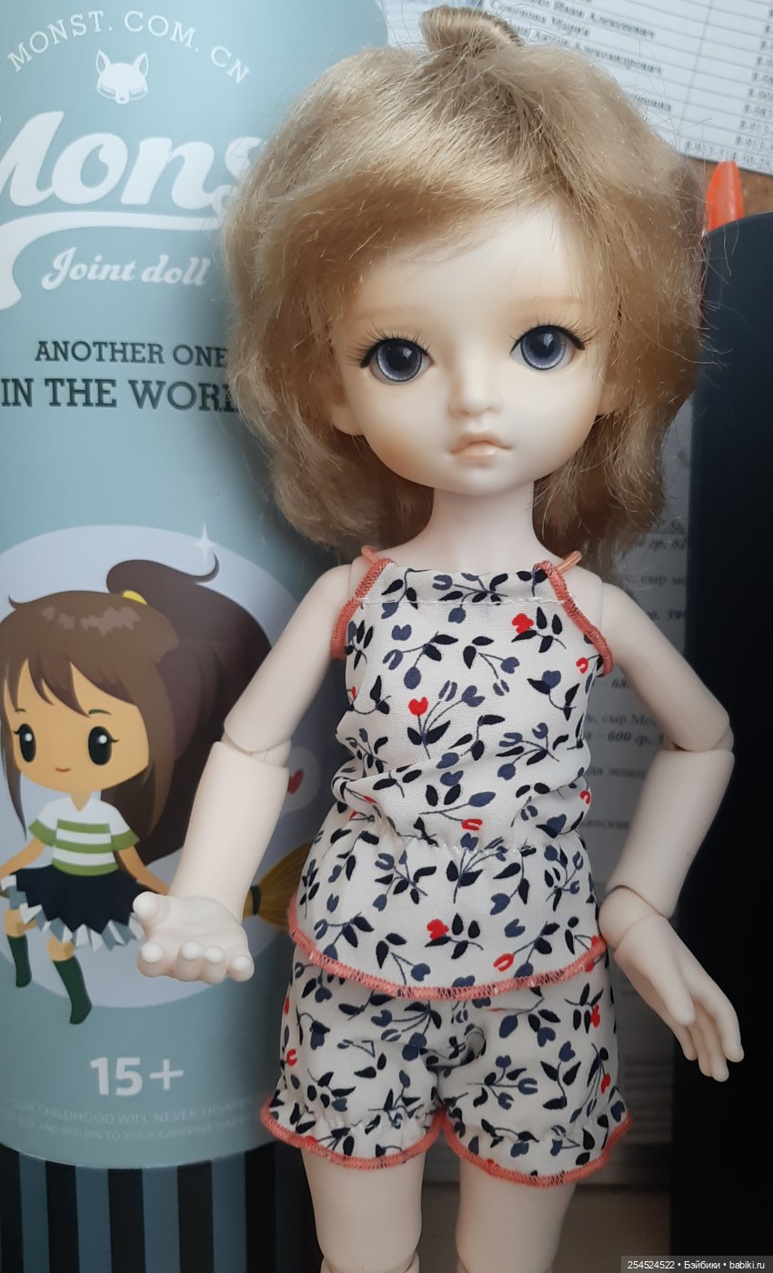 Xiaomi. Идеальная кукла — Разные шарнирные куклы (не БЖД): редкие
