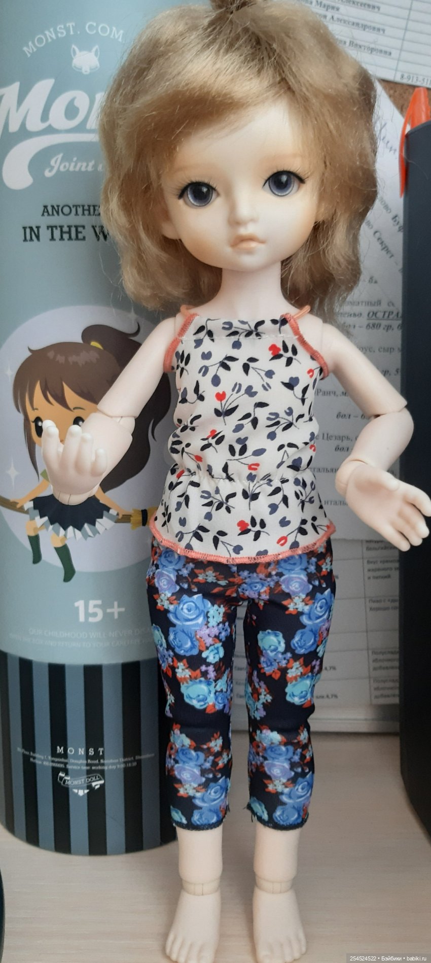 Xiaomi. Идеальная кукла — Разные шарнирные куклы (не БЖД): редкие