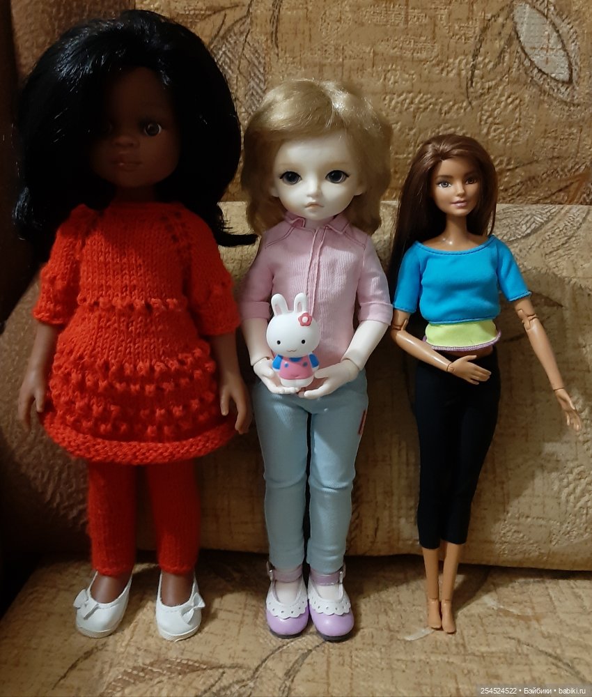 Xiaomi. Идеальная кукла — Разные шарнирные куклы (не БЖД): редкие