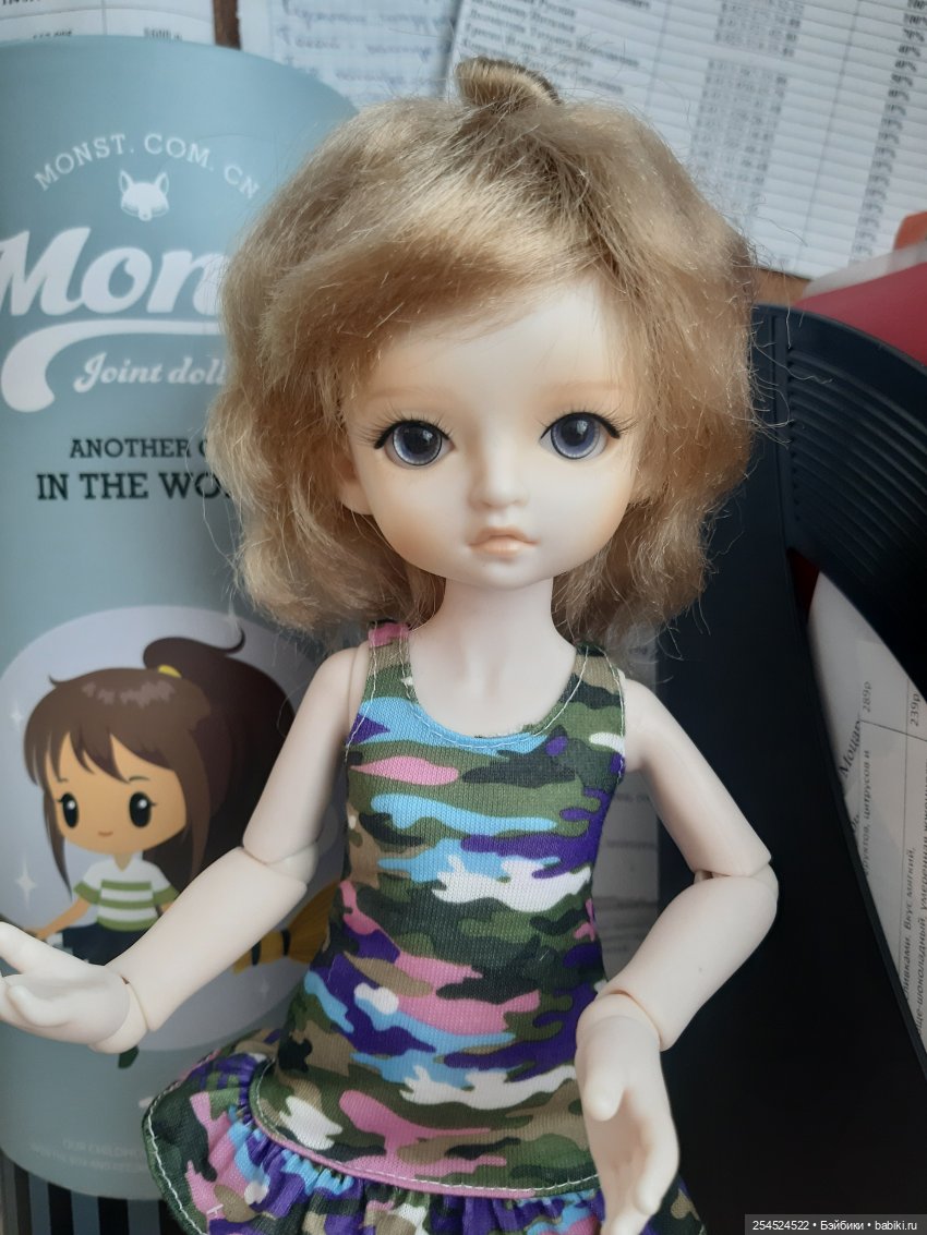 Xiaomi. Идеальная кукла — Разные шарнирные куклы (не БЖД): редкие