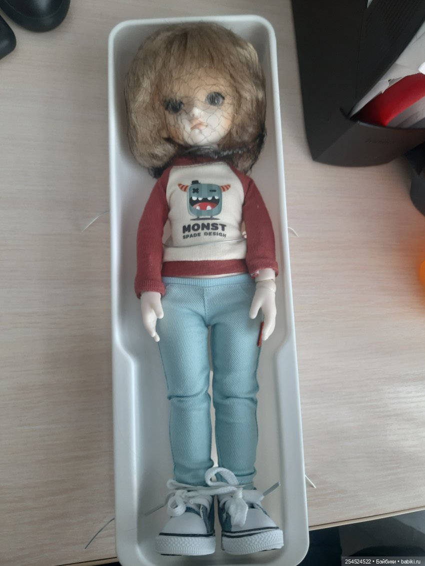 Xiaomi. Идеальная кукла — Разные шарнирные куклы (не БЖД): редкие