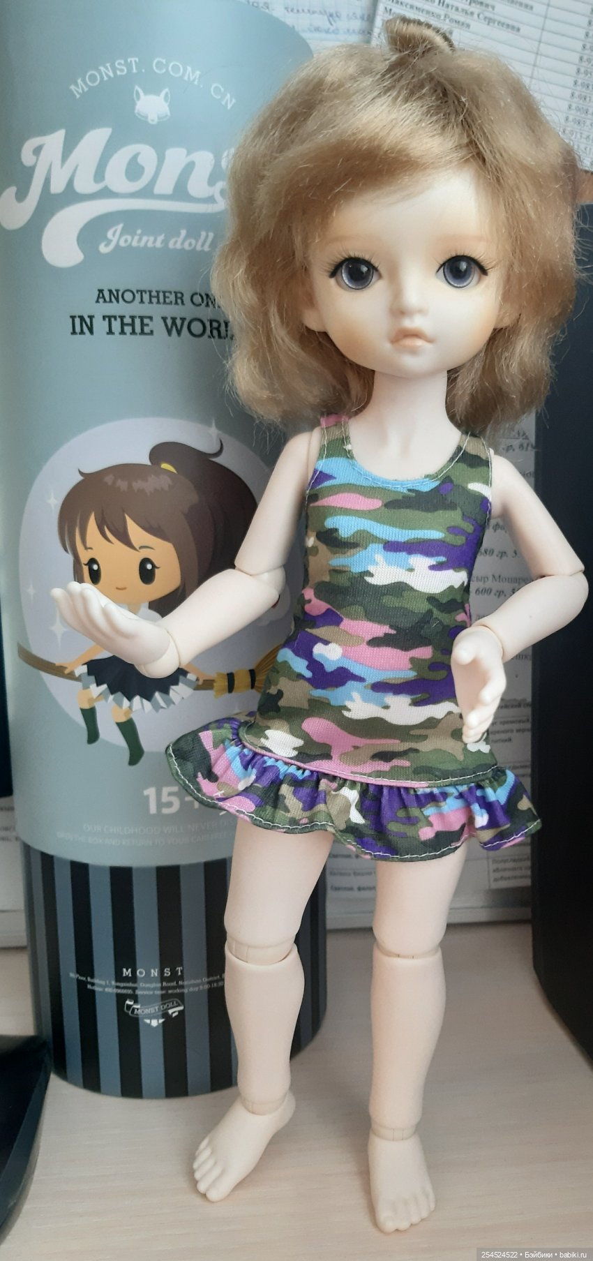 Xiaomi. Идеальная кукла — Разные шарнирные куклы (не БЖД): редкие