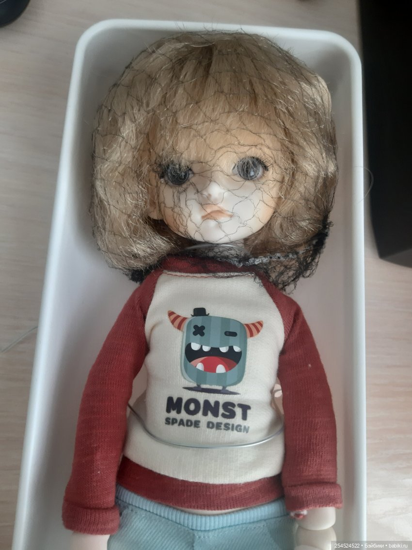 Xiaomi. Идеальная кукла — Разные шарнирные куклы (не БЖД): редкие