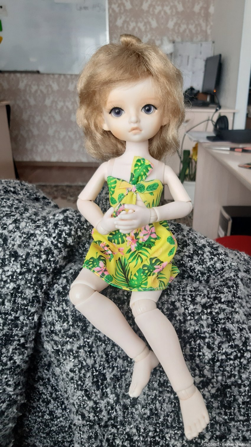 Xiaomi. Идеальная кукла — Разные шарнирные куклы (не БЖД): редкие