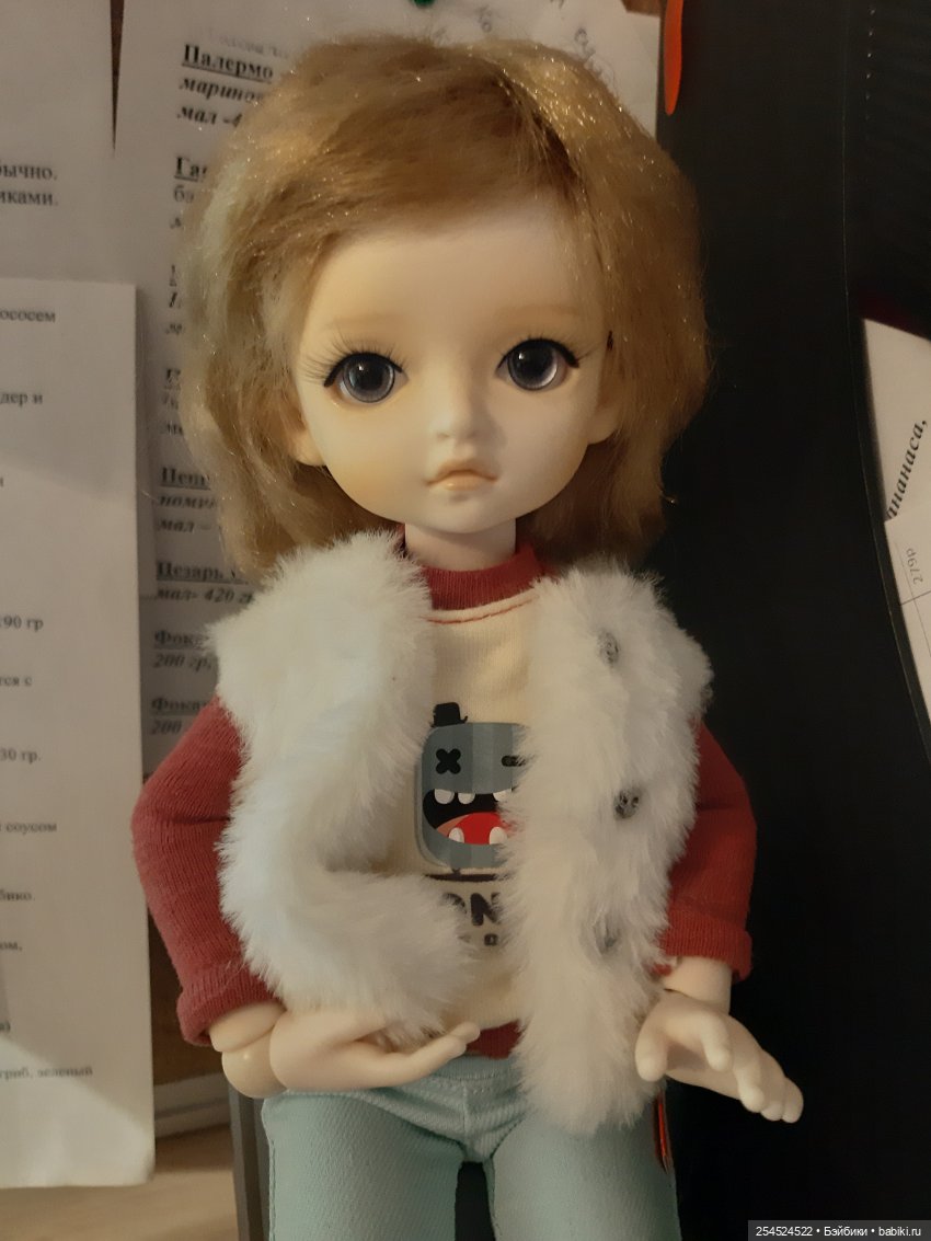 Xiaomi. Идеальная кукла — Разные шарнирные куклы (не БЖД): редкие