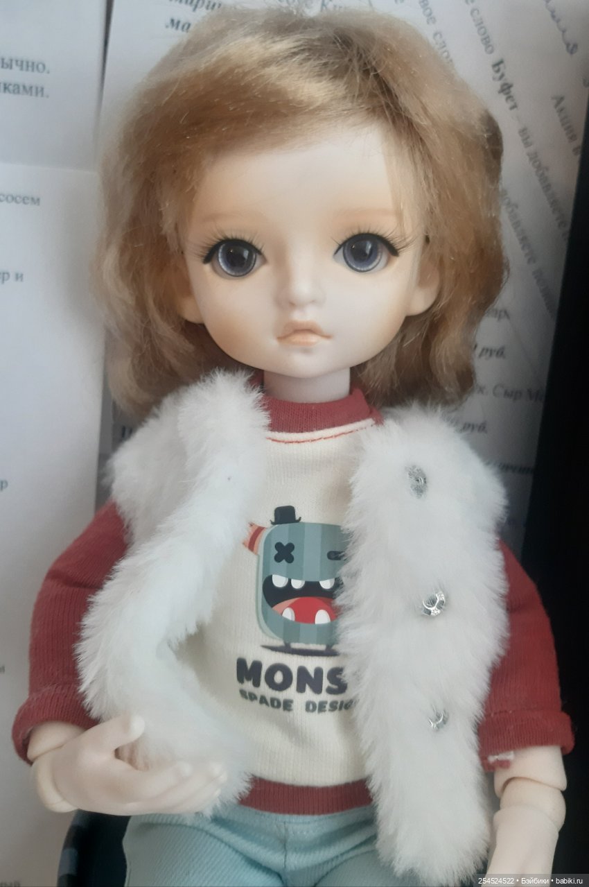 Xiaomi. Идеальная кукла — Разные шарнирные куклы (не БЖД): редкие