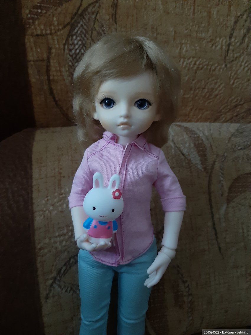 Xiaomi. Идеальная кукла — Разные шарнирные куклы (не БЖД): редкие