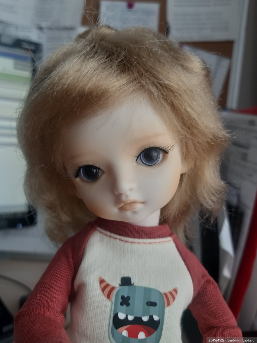 Xiaomi. Идеальная кукла — Разные шарнирные куклы (не БЖД): редкие