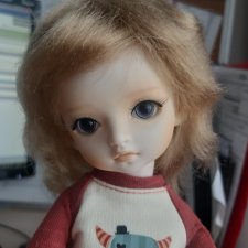 Xiaomi. Идеальная кукла