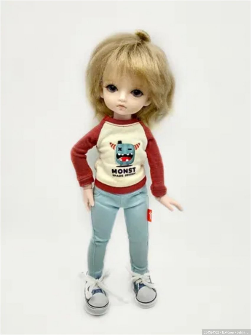 Xiaomi. Идеальная кукла. Часть вторая (фото 2)