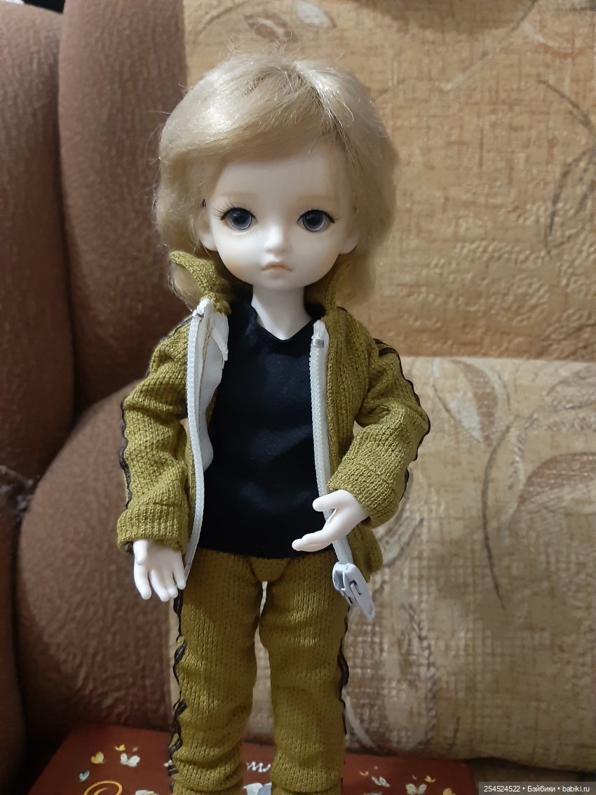 Xiaomi. Идеальная кукла. Часть вторая (фото 3)