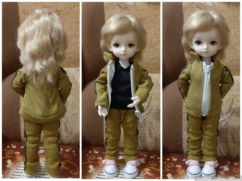 Xiaomi. Идеальная кукла. Часть вторая