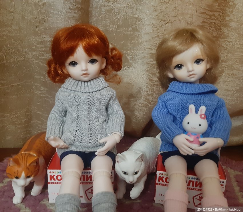 Xiaomi. Идеальная кукла. Часть вторая