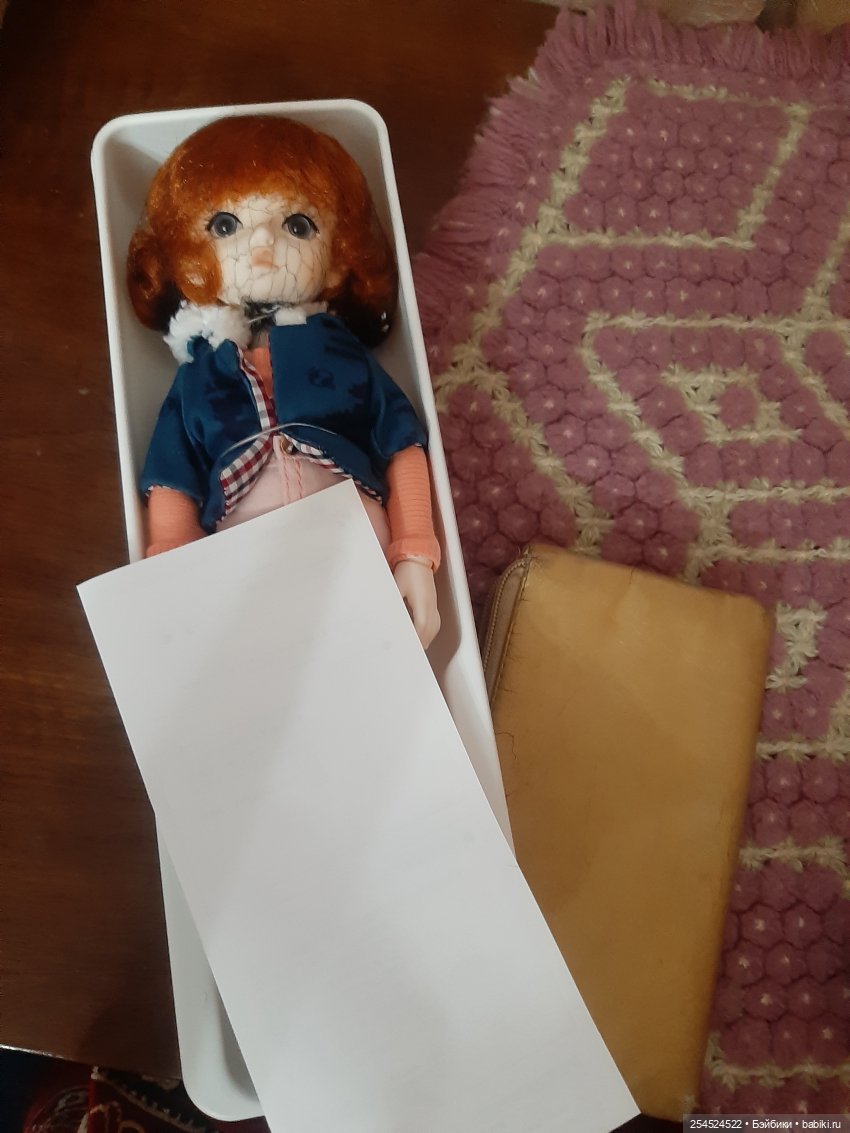 Xiaomi. Идеальная кукла. Часть вторая (фото 7)