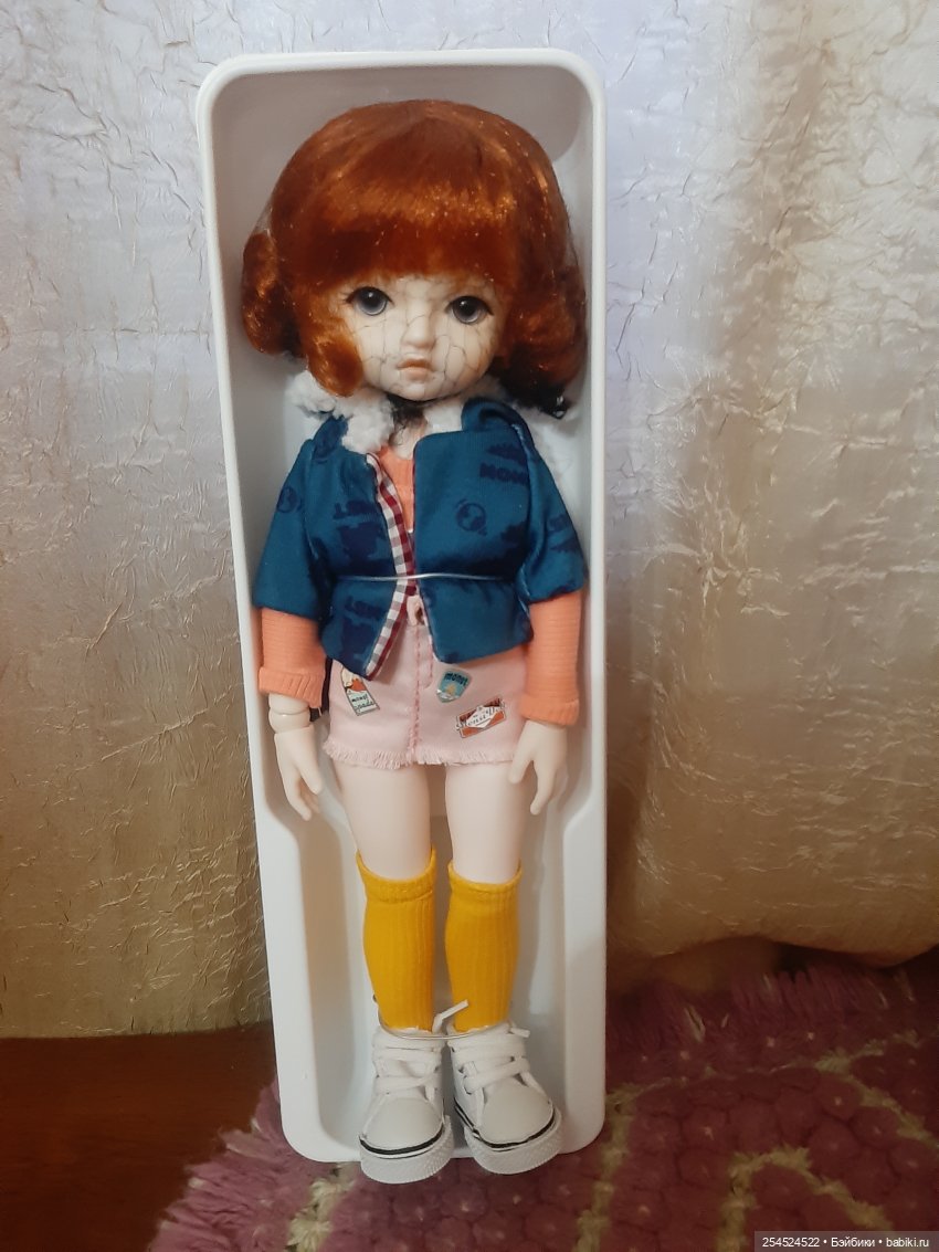 Xiaomi. Идеальная кукла. Часть вторая (фото 9)