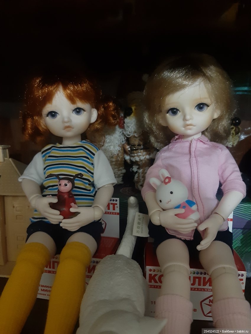 Xiaomi. Идеальная кукла. Часть вторая