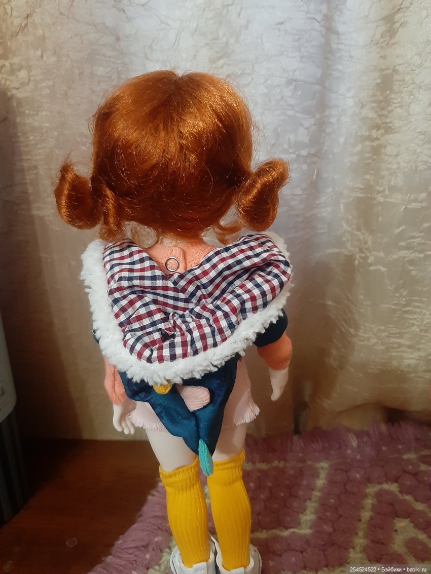 Xiaomi. Идеальная кукла. Часть вторая