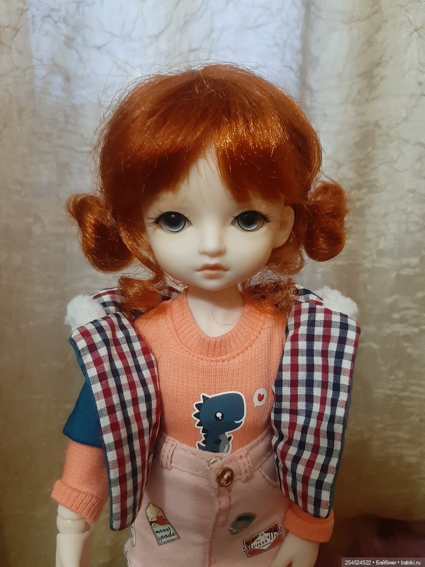 Xiaomi. Идеальная кукла. Часть вторая