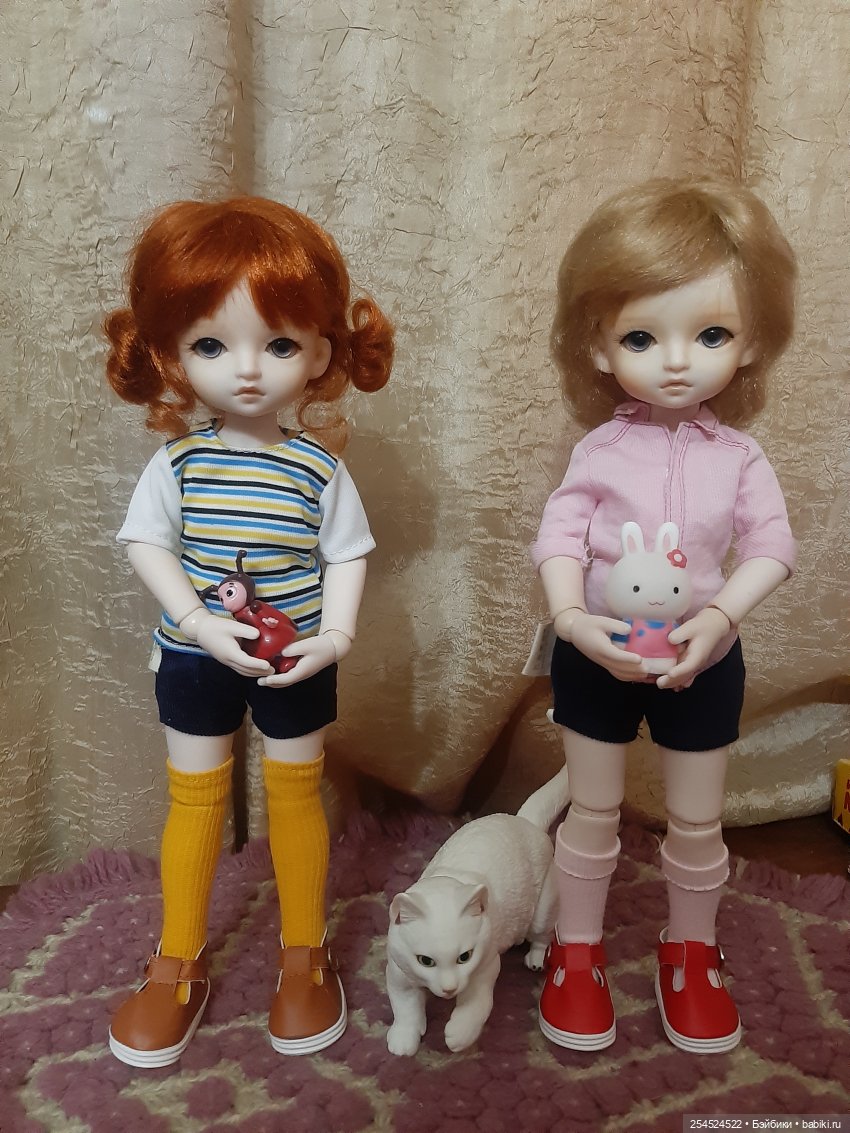 Xiaomi. Идеальная кукла. Часть вторая