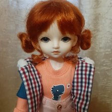 Xiaomi. Идеальная кукла. Часть вторая