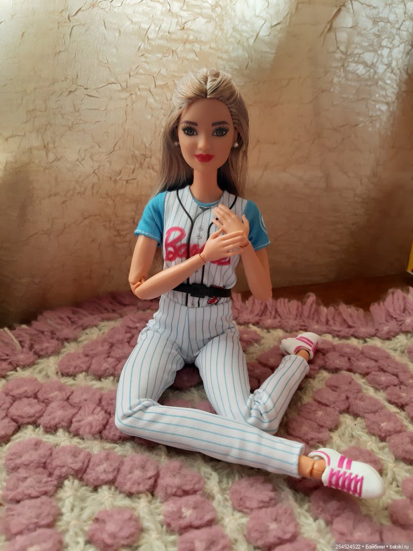 Мои новенькие куклы — Коллекции игровых кукол (Playline): фото полок (фото 10)