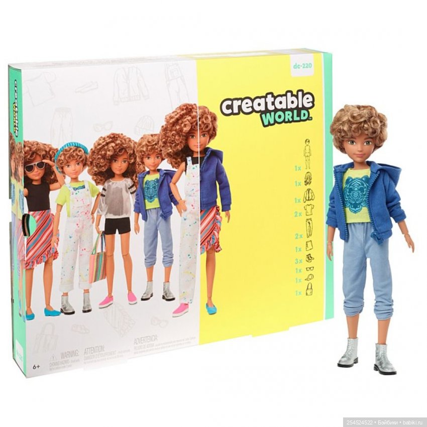 Мои новенькие куклы — Коллекции игровых кукол (Playline): фото полок