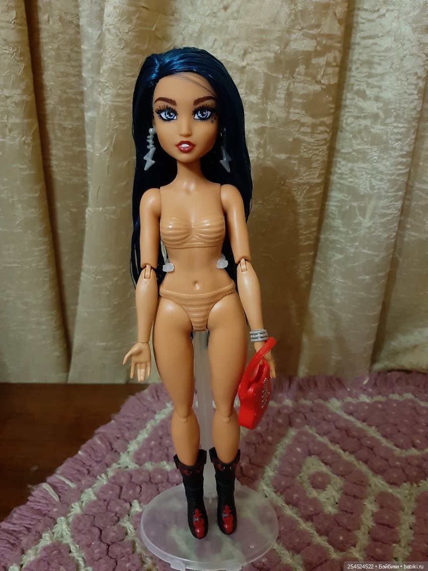 Мои новенькие куклы — Коллекции игровых кукол (Playline): фото полок