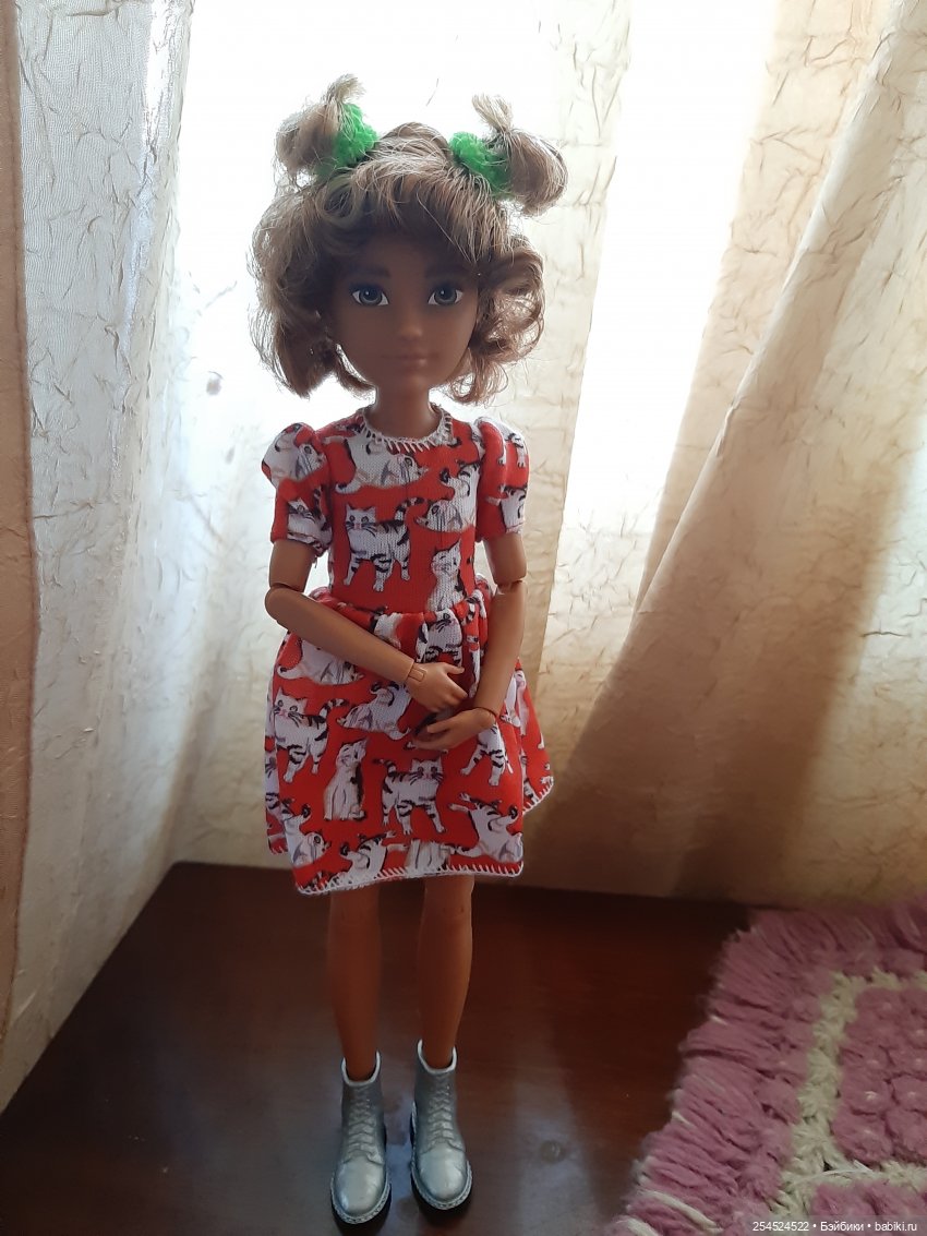 Мои новенькие куклы — Коллекции игровых кукол (Playline): фото полок