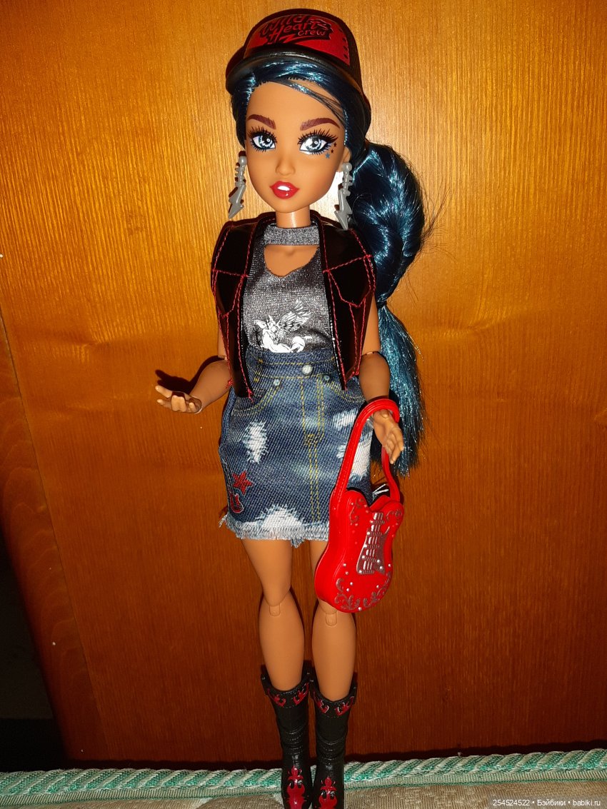 Мои новенькие куклы — Коллекции игровых кукол (Playline): фото полок