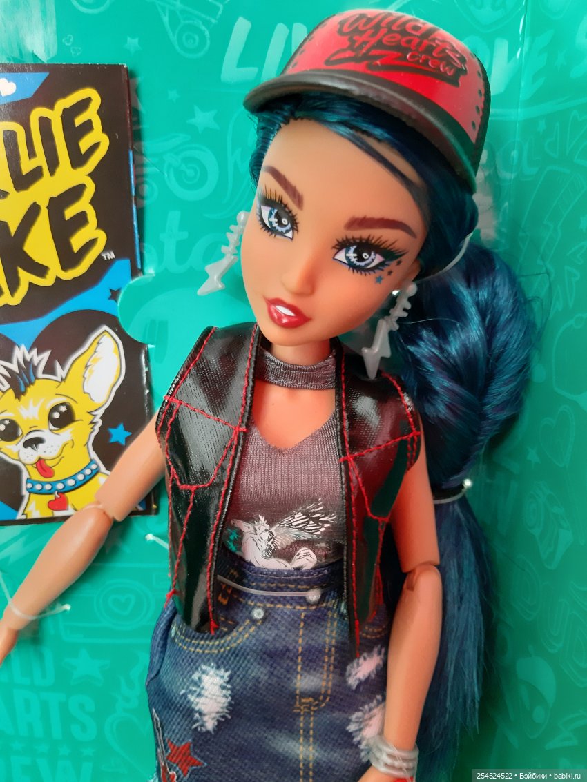 Мои новенькие куклы — Коллекции игровых кукол (Playline): фото полок