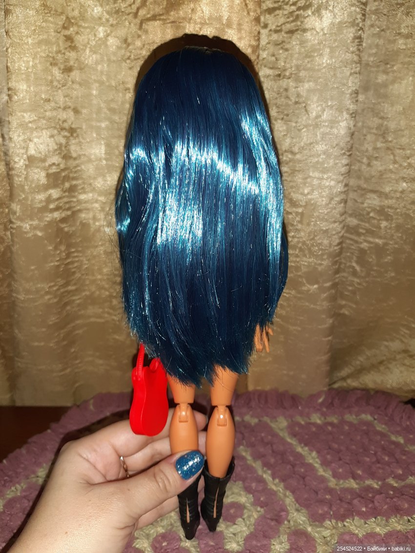 Мои новенькие куклы — Коллекции игровых кукол (Playline): фото полок