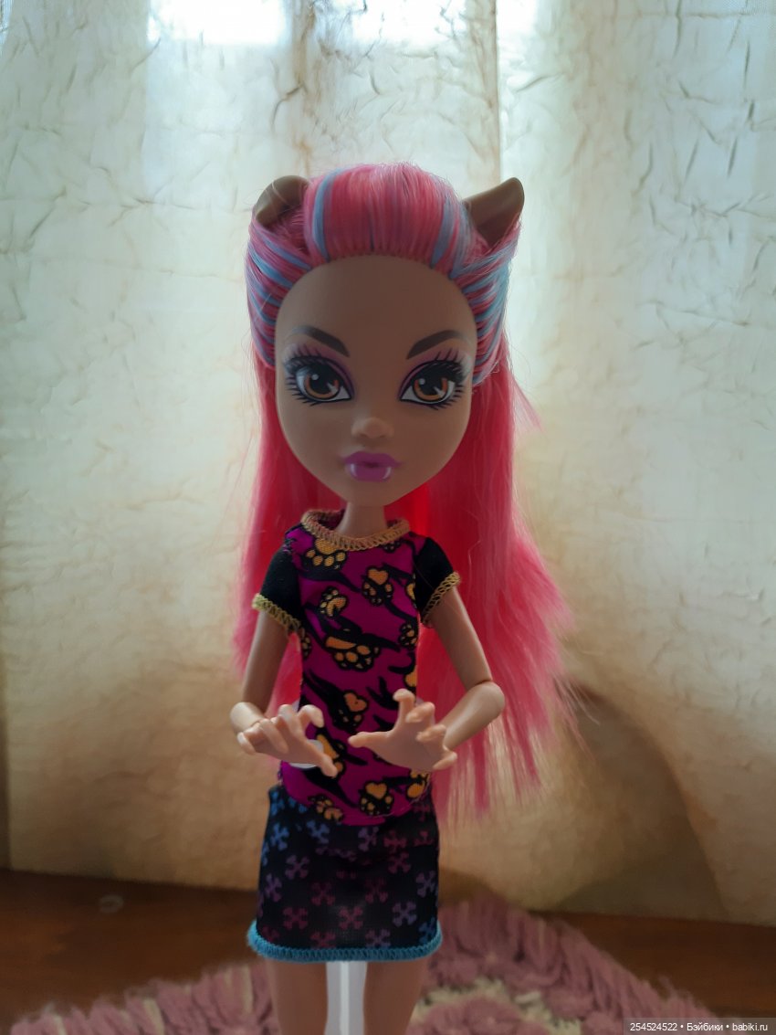 Мои новенькие куклы — Коллекции игровых кукол (Playline): фото полок