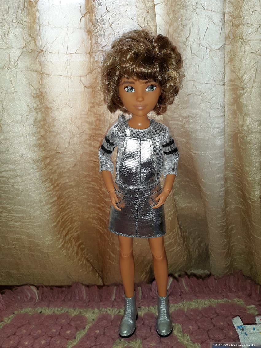 Мои новенькие куклы — Коллекции игровых кукол (Playline): фото полок