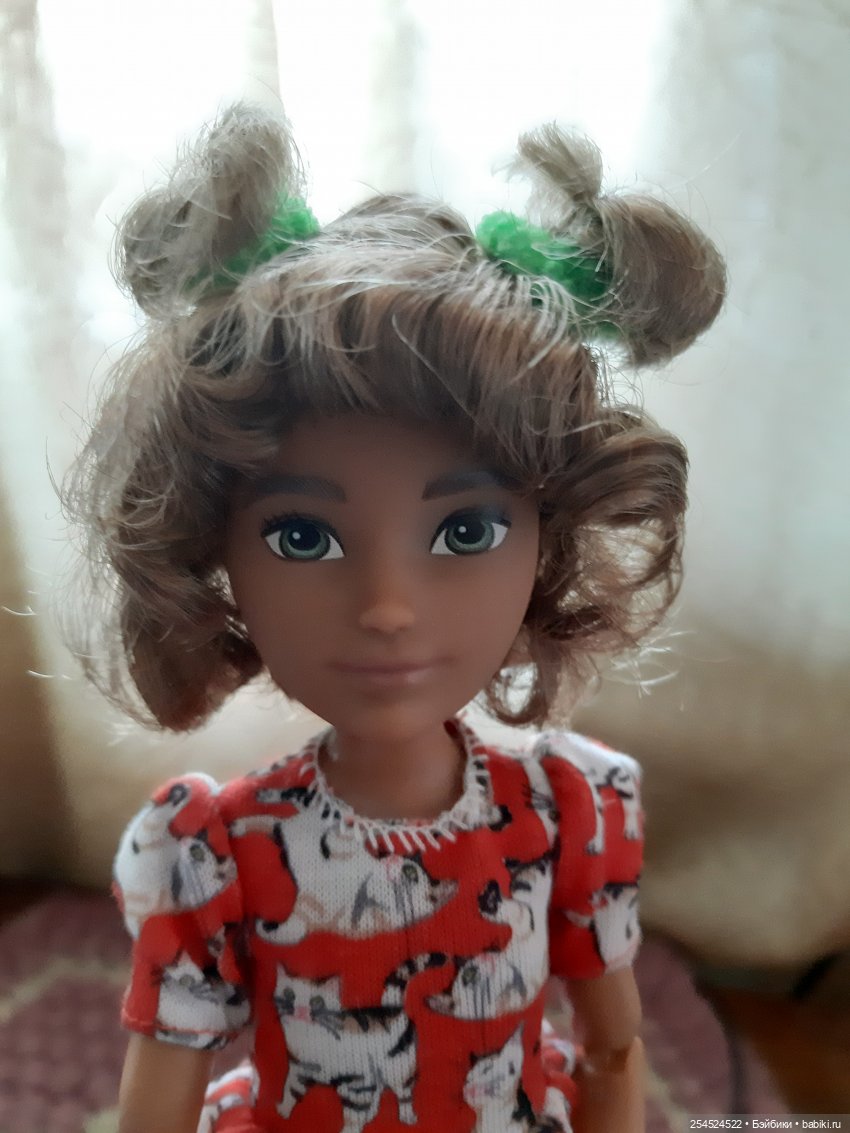 Мои новенькие куклы — Коллекции игровых кукол (Playline): фото полок