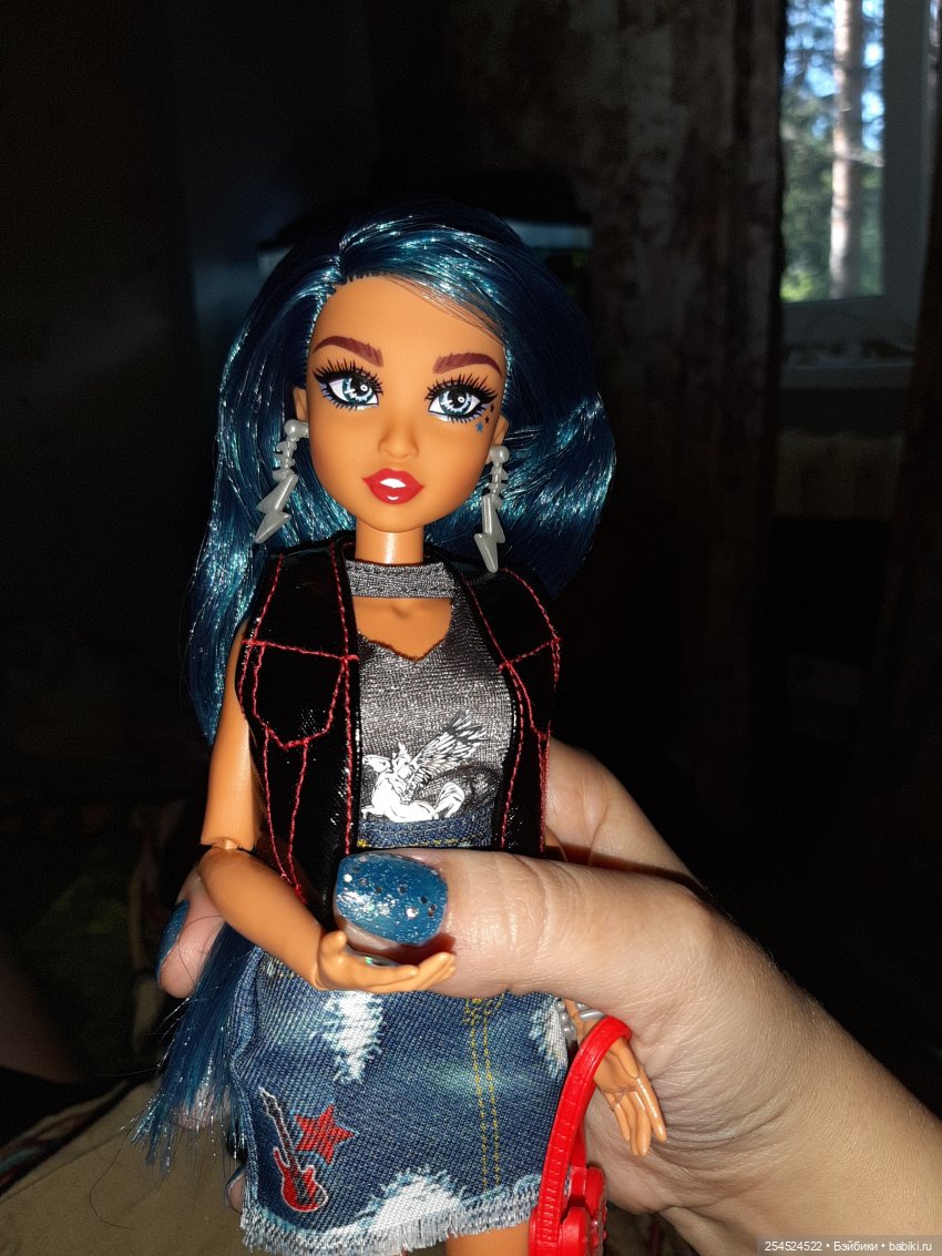 Мои новенькие куклы — Коллекции игровых кукол (Playline): фото полок