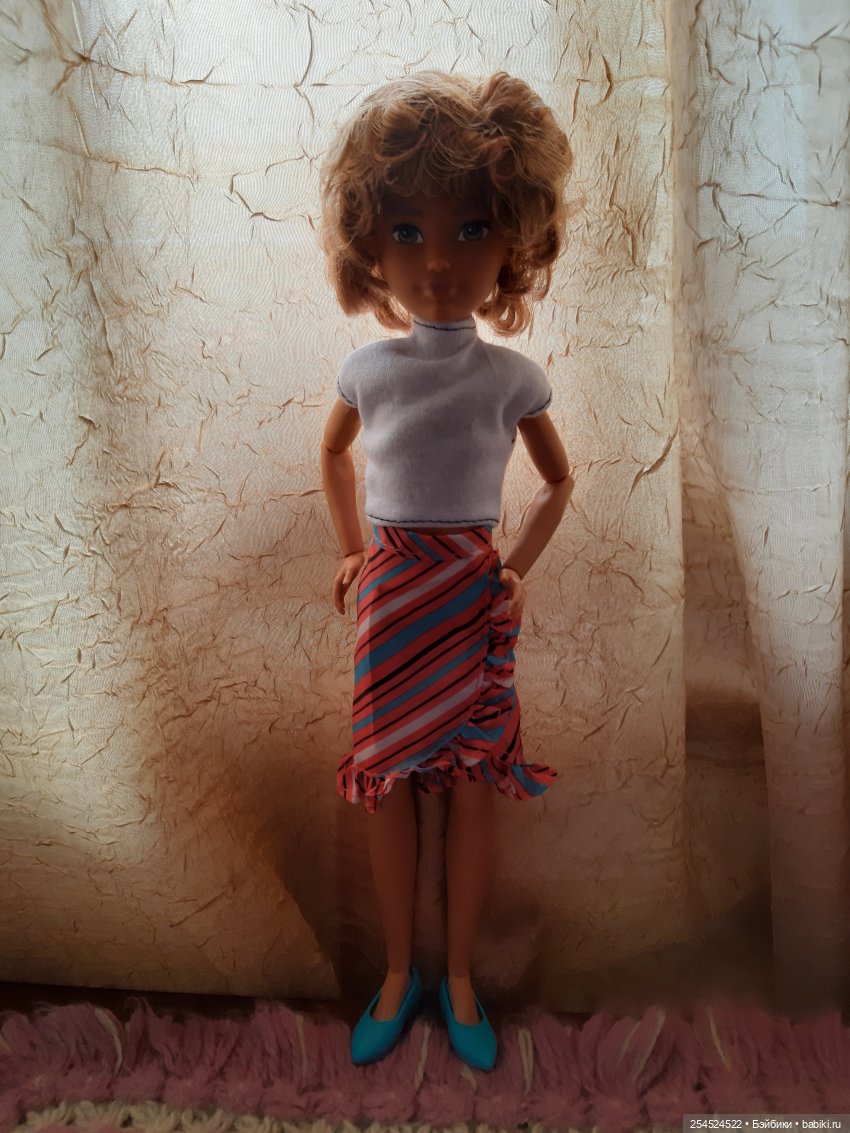 Мои новенькие куклы — Коллекции игровых кукол (Playline): фото полок