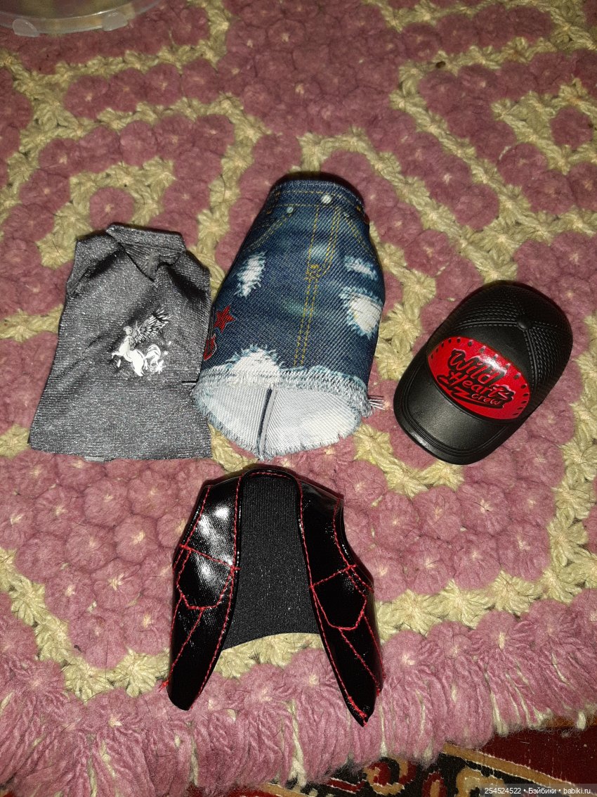 Мои новенькие куклы — Коллекции игровых кукол (Playline): фото полок