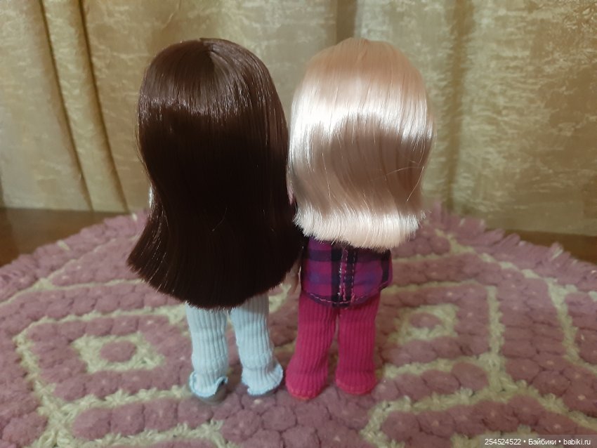 Мои малявки Баболишки — Куклы Baboliy (Баболи (фото 7)