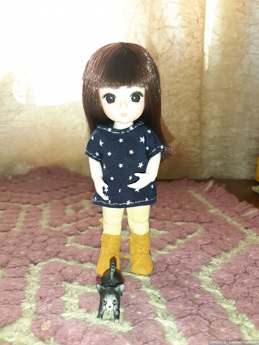 Мои малявки Баболишки — Куклы Baboliy (Баболи