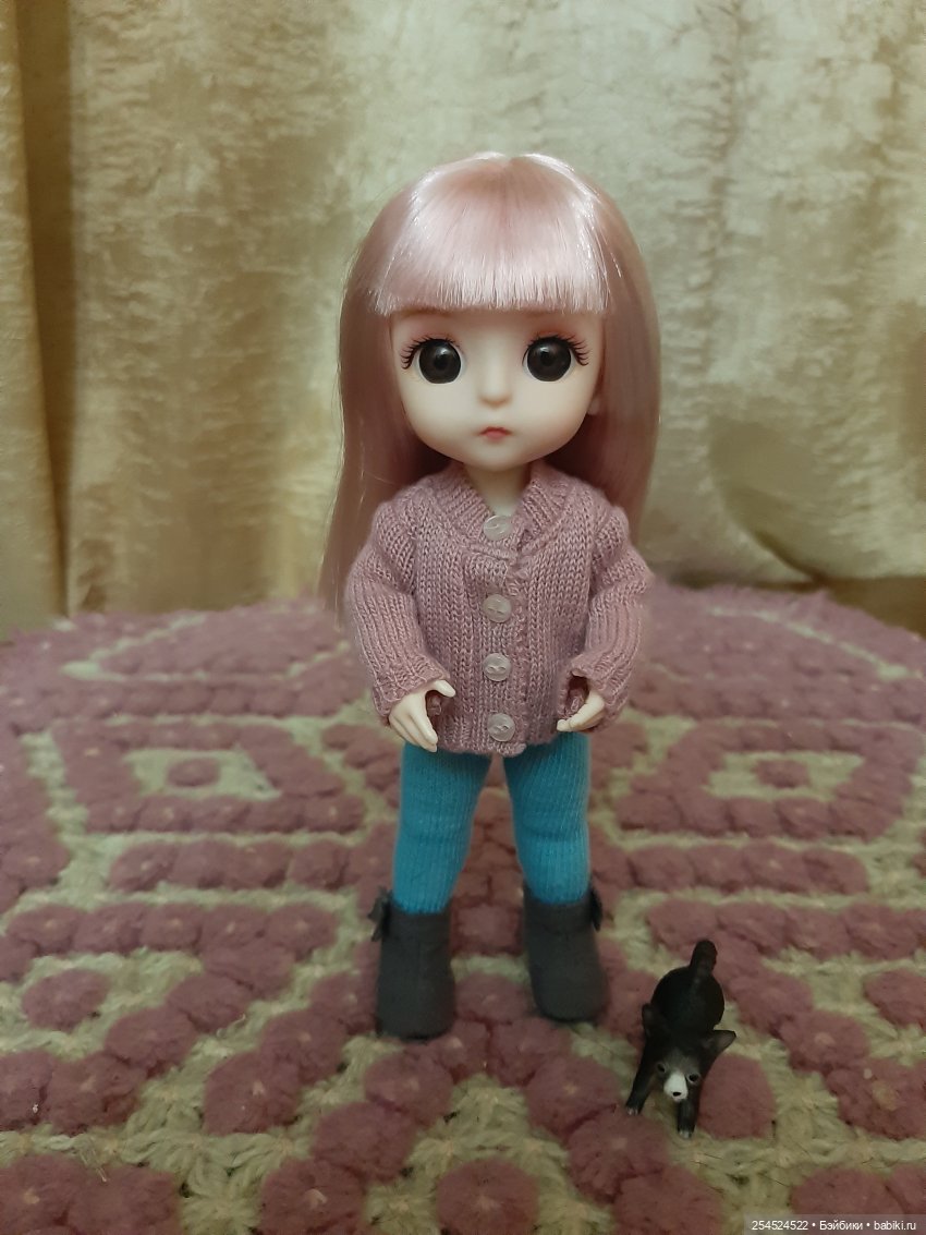 Мои малявки Баболишки — Куклы Baboliy (Баболи
