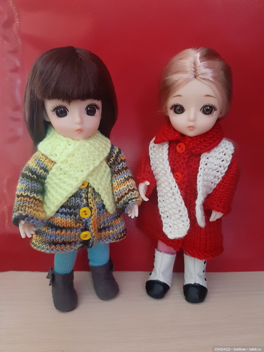 Мои малявки Баболишки — Куклы Baboliy (Баболи (фото 6)