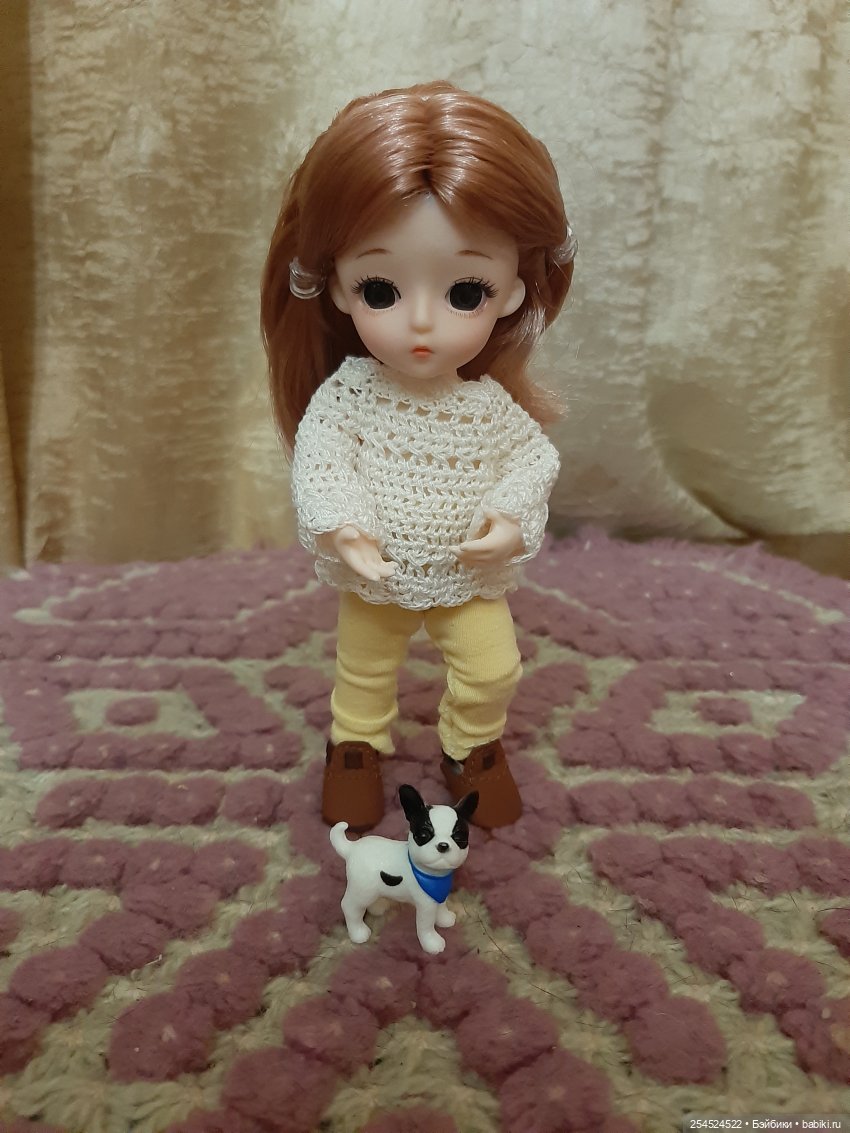 Мои малявки Баболишки — Куклы Baboliy (Баболи
