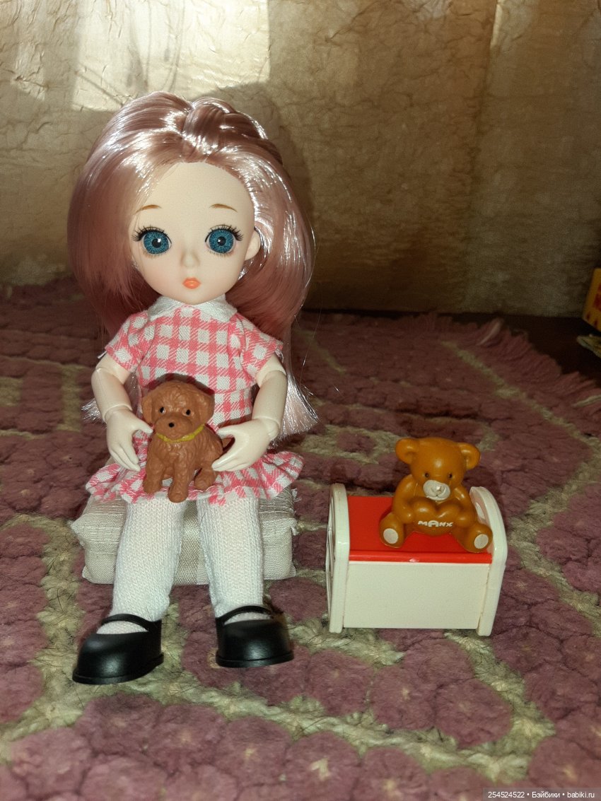Мои малявки Баболишки — Куклы Baboliy (Баболи