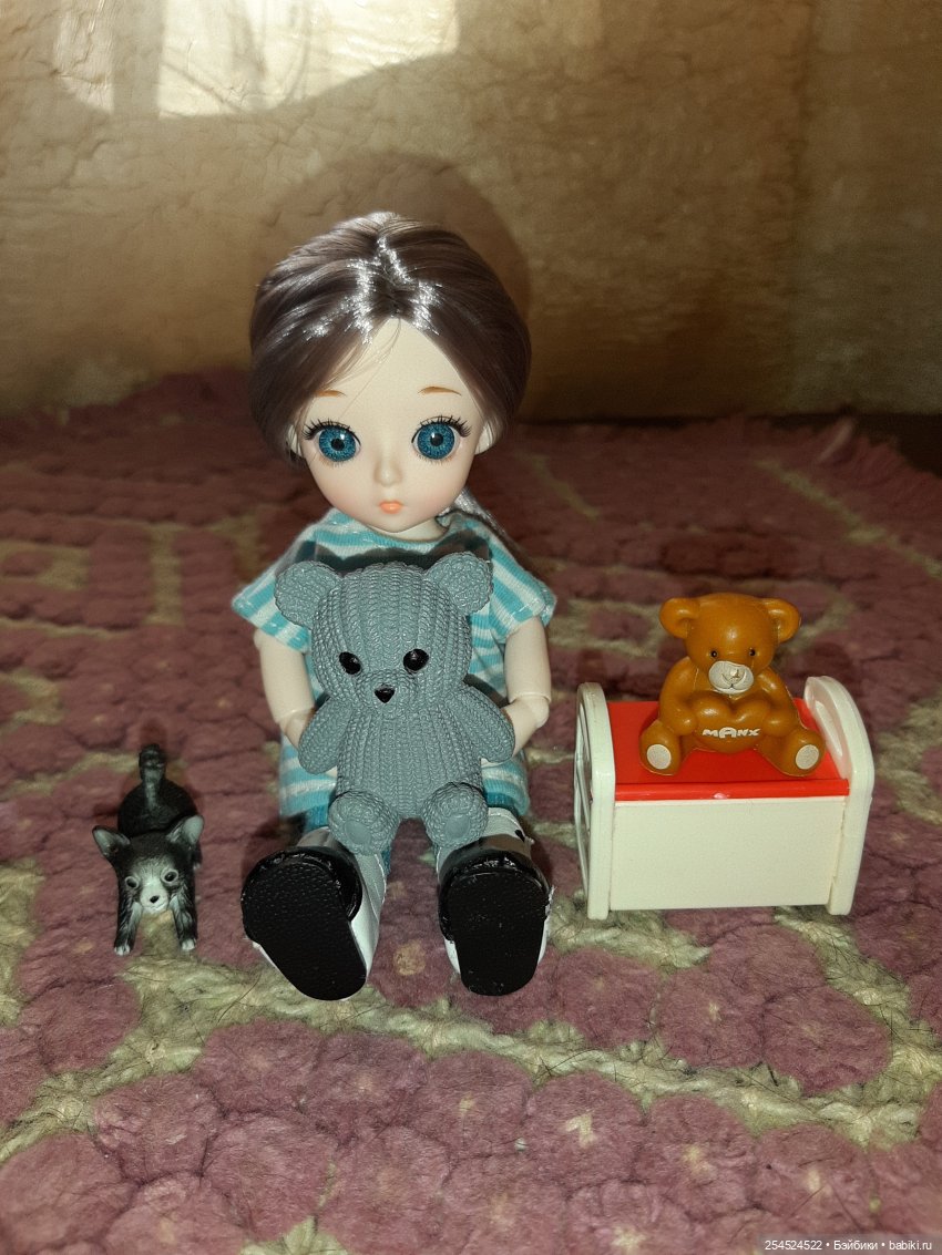 Мои малявки Баболишки — Куклы Baboliy (Баболи